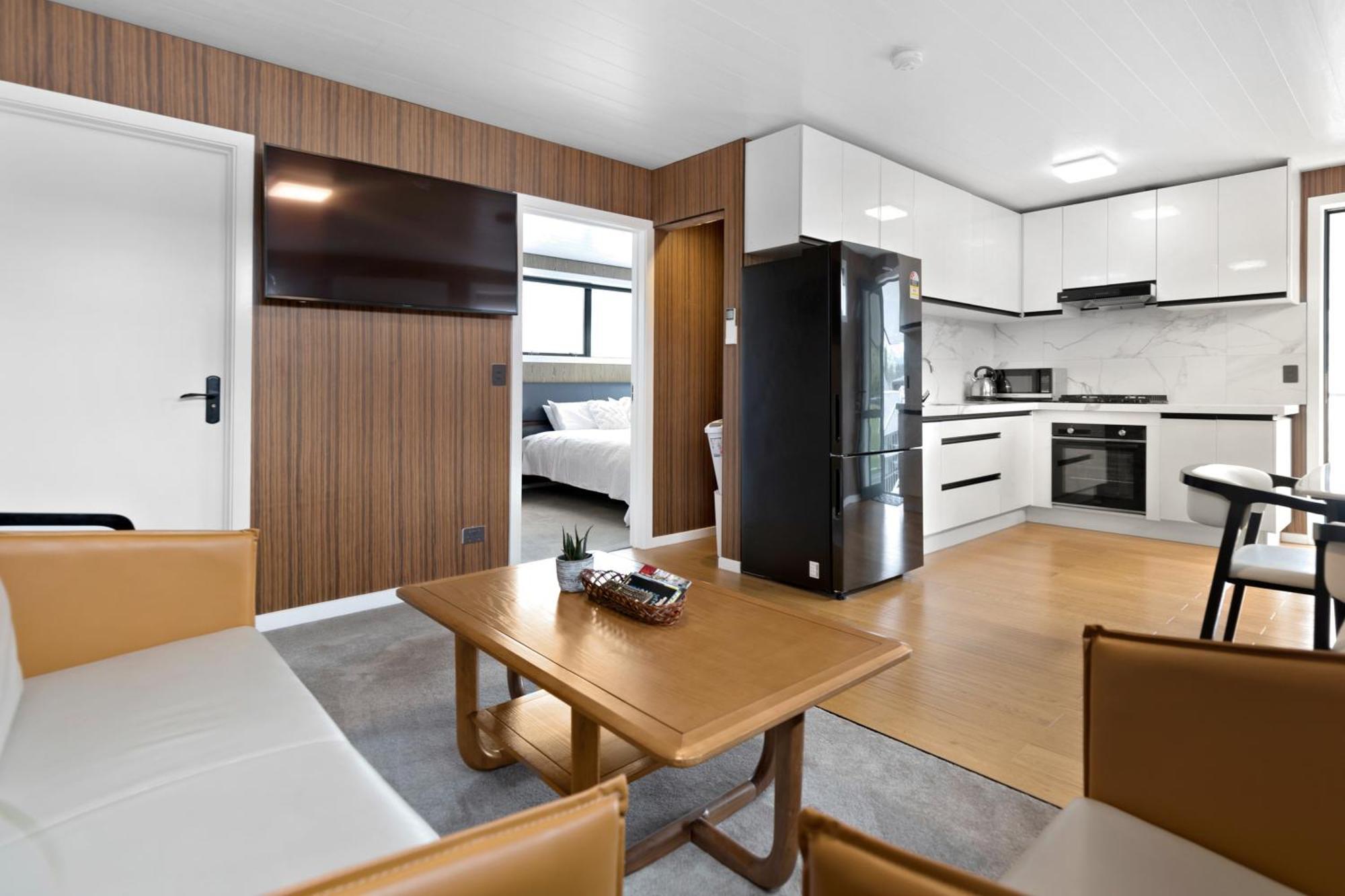 Apartmán The Headley Loft Queenstown Exteriér fotografie