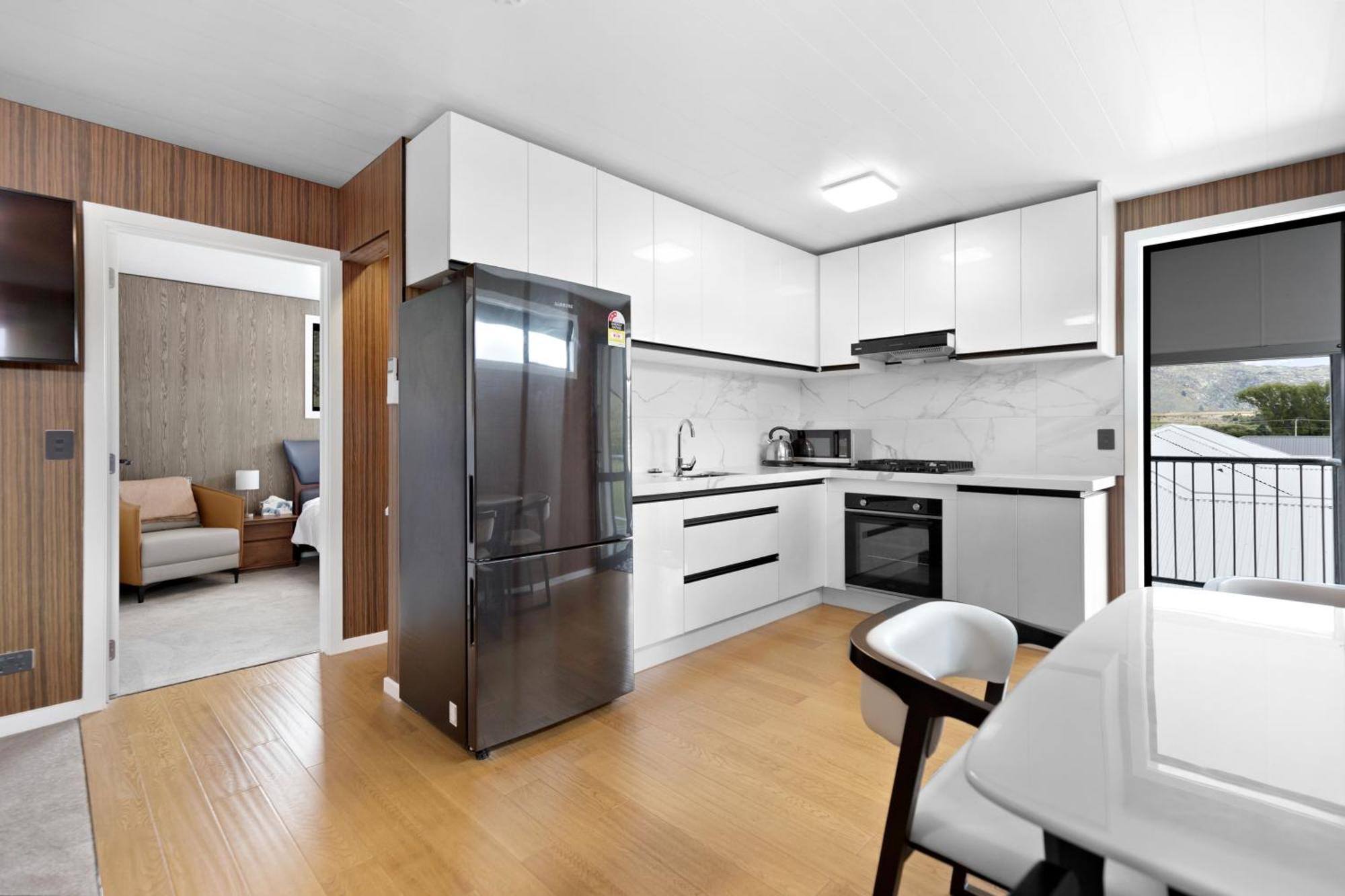 Apartmán The Headley Loft Queenstown Exteriér fotografie