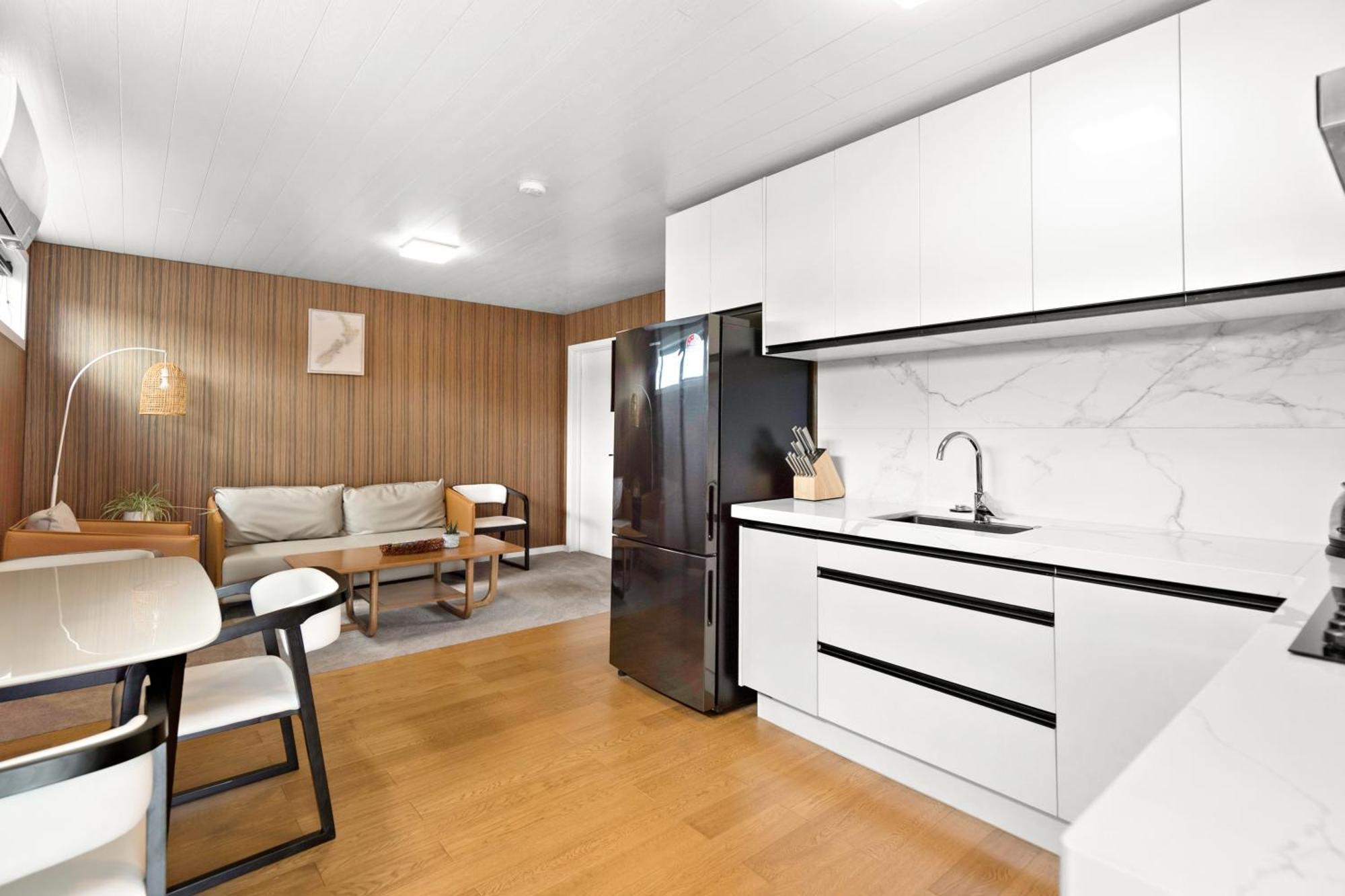 Apartmán The Headley Loft Queenstown Exteriér fotografie